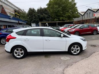 Ford Focus 1.6 Zetec Powershift Euro 5 5dr