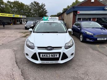 Ford Focus 1.6 Zetec Powershift Euro 5 5dr