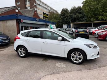 Ford Focus 1.6 Zetec Powershift Euro 5 5dr