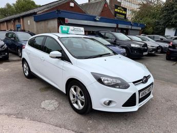 Ford Focus 1.6 Zetec Powershift Euro 5 5dr
