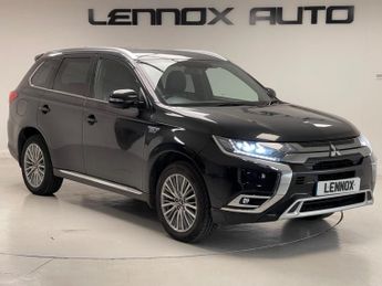 Mitsubishi Outlander 2.4h TwinMotor 13.8kWh 4h CVT 4WD Euro 6 (s/s) 5dr