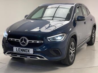 Mercedes-Benz GLA 1.3 GLA200h MHEV Sport (Executive) 7G-DCT Euro 6 (s/s) 5dr