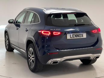 Mercedes-Benz GLA 1.3 GLA200h MHEV Sport (Executive) 7G-DCT Euro 6 (s/s) 5dr