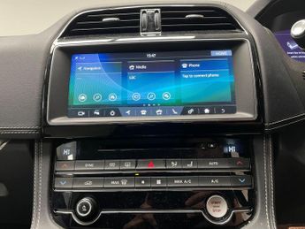 Jaguar F-PACE 2.0 P250i R-Sport Auto AWD Euro 6 (s/s) 5dr