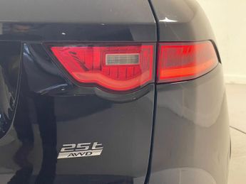 Jaguar F-PACE 2.0 P250i R-Sport Auto AWD Euro 6 (s/s) 5dr