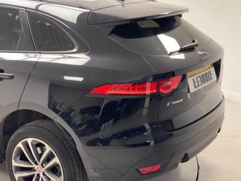 Jaguar F-PACE 2.0 P250i R-Sport Auto AWD Euro 6 (s/s) 5dr