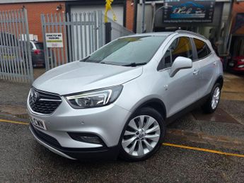 Vauxhall Mokka 1.4i Turbo Elite Auto Euro 6 5dr