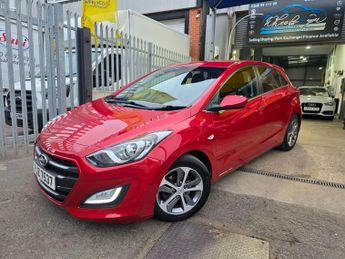 Hyundai I30 1.4 Blue Drive SE Euro 6 (s/s) 5dr
