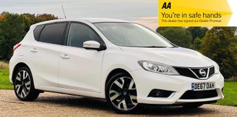 Nissan Pulsar 1.5 dCi Tekna Euro 6 (s/s) 5dr