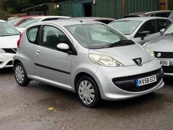 Peugeot 107 1.0 12V Urban Euro 4 3dr