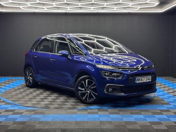 Citroen C4 Picasso 1.6 BlueHDi Feel Euro 6 (s/s) 5dr