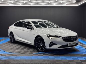 Vauxhall Insignia 1.5 Turbo D Ultimate Nav Grand Sport Euro 6 (s/s) 5dr