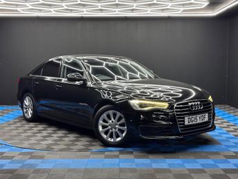 Audi A6 2.0 TDI ultra SE S Tronic Euro 6 (s/s) 4dr