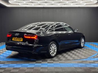 Audi A6 Saloon 2.0 TDI ultra SE S Tronic Euro 6 (s/s) 4dr