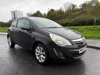 Vauxhall Corsa 1.0 ecoFLEX 12V Active Euro 5 3dr