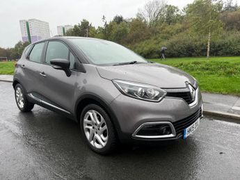 Renault Captur 1.5 dCi Dynamique MediaNav EDC Euro 5 5dr