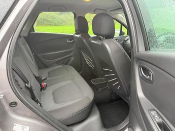 Renault Captur 1.5 dCi Dynamique MediaNav EDC Euro 5 5dr