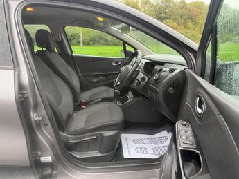 Renault Captur 1.5 dCi Dynamique MediaNav EDC Euro 5 5dr