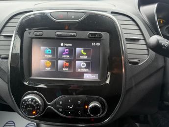 Renault Captur 1.5 dCi Dynamique MediaNav EDC Euro 5 5dr