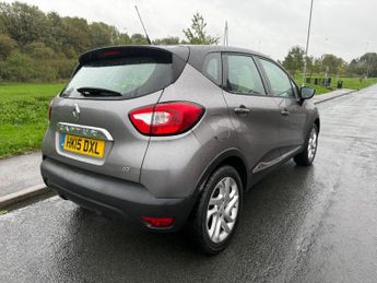 Renault Captur 1.5 dCi Dynamique MediaNav EDC Euro 5 5dr