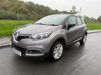 Renault Captur 1.5 dCi Dynamique MediaNav EDC Euro 5 5dr