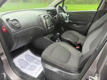 Renault Captur 1.5 dCi Dynamique MediaNav EDC Euro 5 5dr