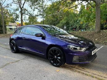 Volkswagen Scirocco 1.4 TSI BlueMotion Tech GT Euro 6 (s/s) 3dr