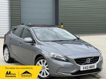 Volvo V40 2.0 D4 SE Lux Nav Geartronic Euro 6 (s/s) 5dr