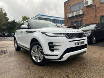 Land Rover Range Rover Evoque 2.0 D180 R-Dynamic S Auto 4WD Euro 6 (s/s) 5dr