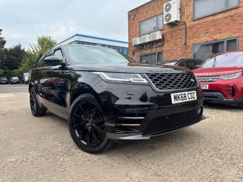 Land Rover Range Rover 2.0 D180 R-Dynamic HSE Auto 4WD Euro 6 (s/s) 5dr