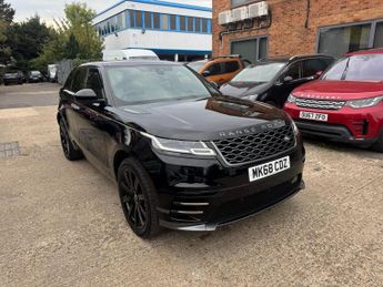 Land Rover Range Rover Velar 2.0 D180 R-Dynamic HSE Auto 4WD Euro 6 (s/s) 5dr