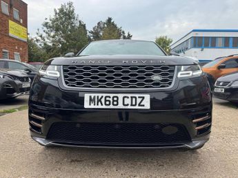 Land Rover Range Rover Velar 2.0 D180 R-Dynamic HSE Auto 4WD Euro 6 (s/s) 5dr
