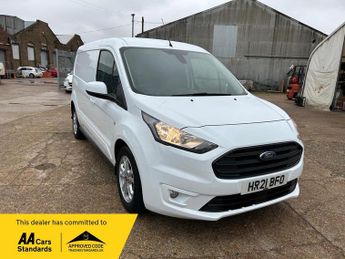Ford Transit Connect 1.5 240 EcoBlue Limited L2 Euro 6 (s/s) 5dr