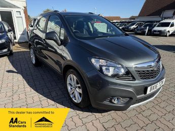 Vauxhall Mokka 1.6 CDTi Exclusiv 2WD Euro 6 (s/s) 5dr