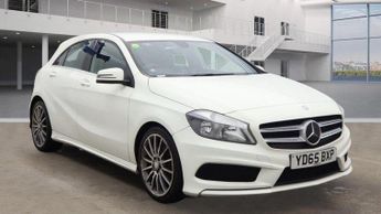 Mercedes A Class 1.5 A180 CDI AMG Sport Euro 6 (s/s) 5dr