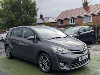 Toyota Verso 1.6 D-4D Design Euro 6 (s/s) 5dr (7 Seat)