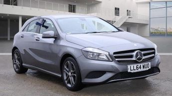 Mercedes A Class 1.5 A180 CDI Sport 7G-DCT Euro 5 (s/s) 5dr