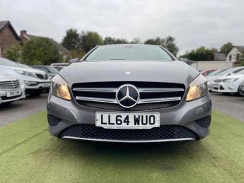 Mercedes-Benz A Class 1.5 A180 CDI Sport 7G-DCT Euro 5 (s/s) 5dr