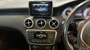 Mercedes-Benz A Class 1.5 A180 CDI Sport 7G-DCT Euro 5 (s/s) 5dr