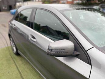 Mercedes-Benz A Class 1.5 A180 CDI Sport 7G-DCT Euro 5 (s/s) 5dr