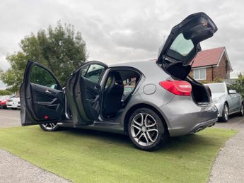 Mercedes-Benz A Class 1.5 A180 CDI Sport 7G-DCT Euro 5 (s/s) 5dr