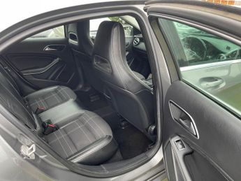 Mercedes-Benz A Class 1.5 A180 CDI Sport 7G-DCT Euro 5 (s/s) 5dr