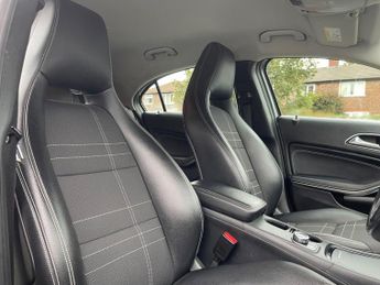 Mercedes-Benz A Class 1.5 A180 CDI Sport 7G-DCT Euro 5 (s/s) 5dr