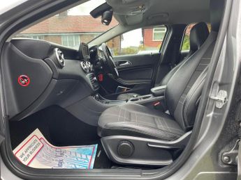 Mercedes-Benz A Class 1.5 A180 CDI Sport 7G-DCT Euro 5 (s/s) 5dr