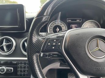 Mercedes-Benz A Class 1.5 A180 CDI Sport 7G-DCT Euro 5 (s/s) 5dr