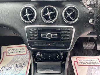 Mercedes-Benz A Class 1.5 A180 CDI Sport 7G-DCT Euro 5 (s/s) 5dr