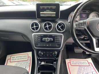 Mercedes-Benz A Class 1.5 A180 CDI Sport 7G-DCT Euro 5 (s/s) 5dr