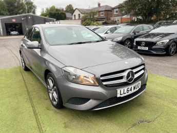 Mercedes-Benz A Class 1.5 A180 CDI Sport 7G-DCT Euro 5 (s/s) 5dr