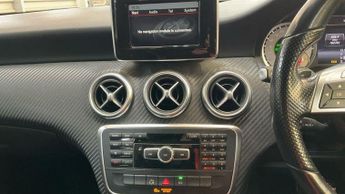 Mercedes-Benz A Class 1.5 A180 CDI AMG Sport 7G-DCT Euro 5 (s/s) 5dr