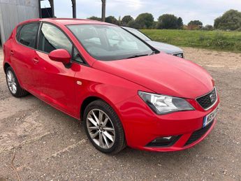 SEAT Ibiza 1.4 Toca Euro 5 5dr